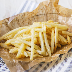 だしシャカポテト