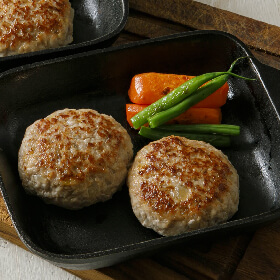 だしもみふっくらミニハンバーグ