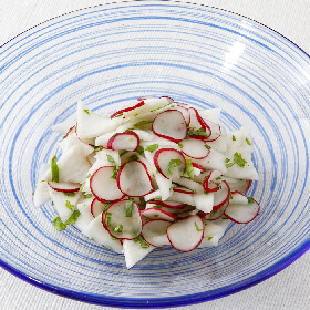 だしもみサラダ風浅漬け