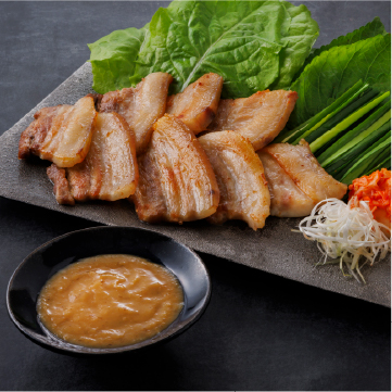 だしサムギョプサル