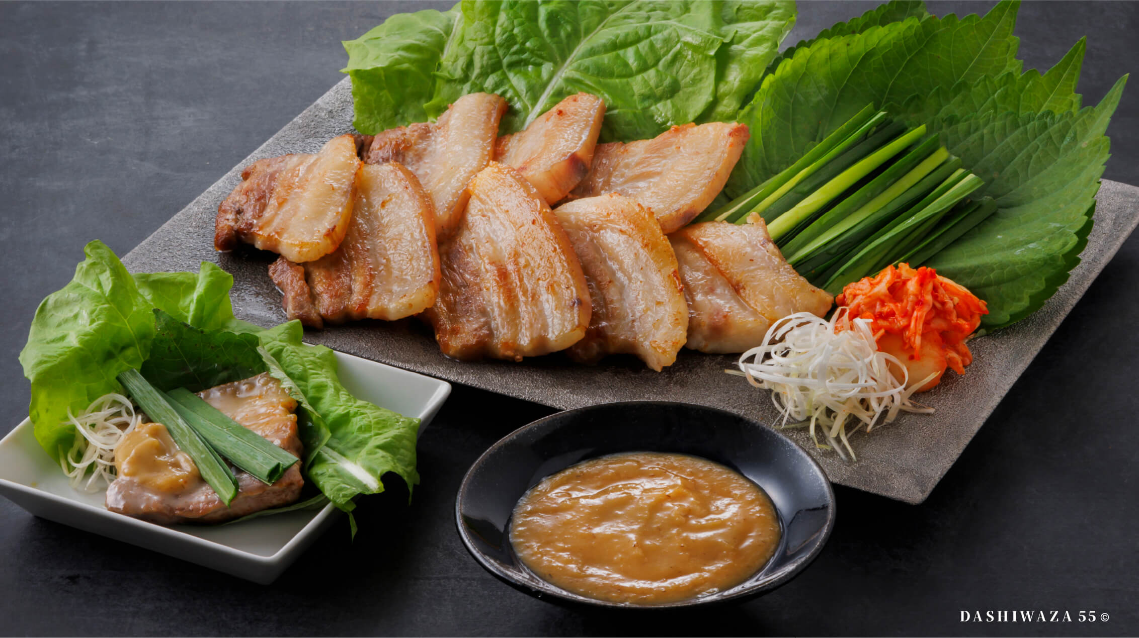 だしサムギョプサル