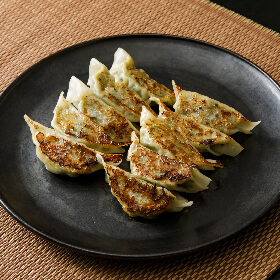 だしかけ味餃子