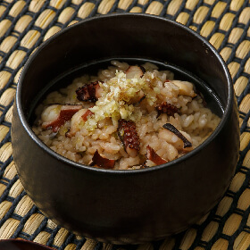 だしかけタコめし