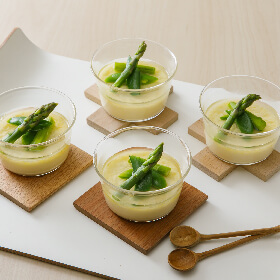 かぶのフランのだしかけ