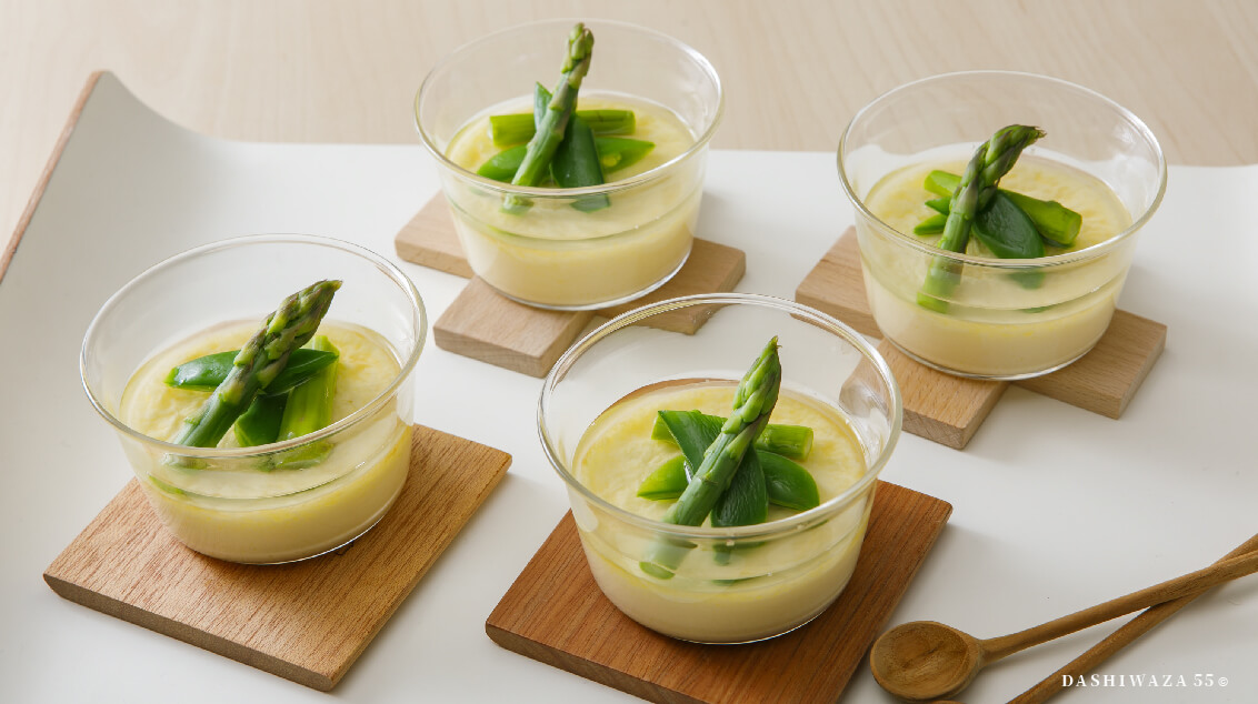 かぶのフランのだしかけ