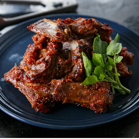 だしもみスペアリブ