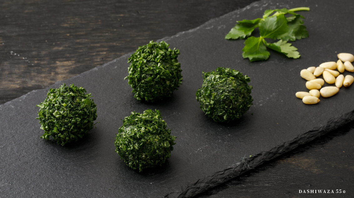 だしシャカグリーンボール