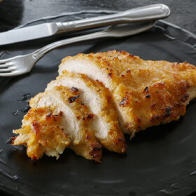 鶏むね肉のだしもみ味噌漬け