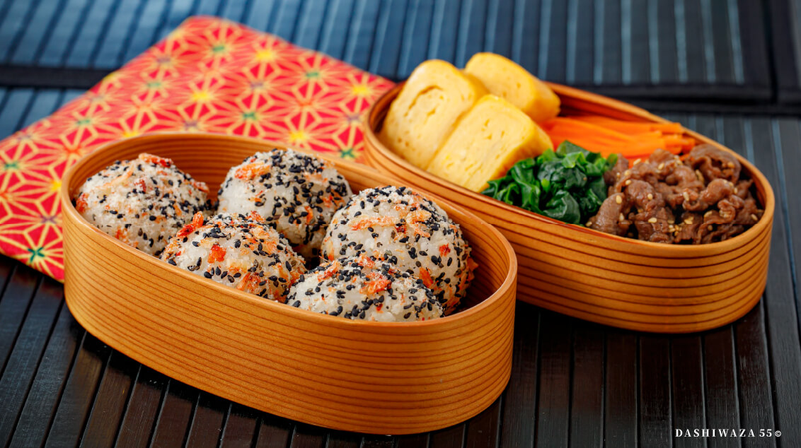 桜えびとチーズのだしシャカボウル