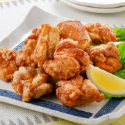 だしもみ鶏のから揚げ