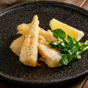 たけのこのだしフリット