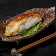 白身魚のだしマヨ焼き