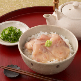 ぶり飯のだしかけ