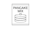 ホットケーキ<br>ミックス